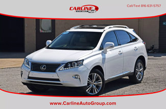 Used 2015 Lexus RX 350 AWD w/ Luxury Package image 1