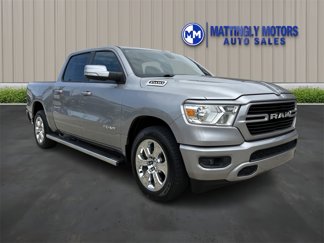 Used 2020 RAM 1500 Big Horn image 1
