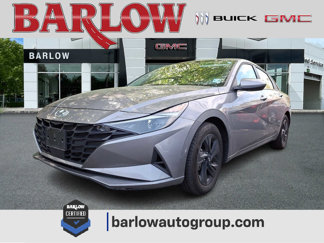 Used 2022 Hyundai Elantra SEL w/ Convenience Package image 1