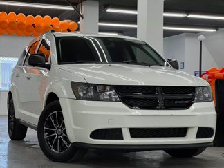 Used 2018 Dodge Journey SE w/ Popular Equipment Group image 1