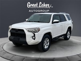 Used 2016 Toyota 4Runner SR5 image 1