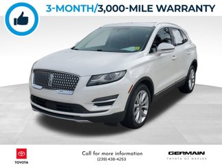 Used 2019 Lincoln MKC Select w/ Select Plus Package video 1