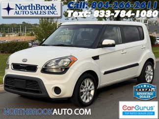 Used 2012 Kia Soul + image 1