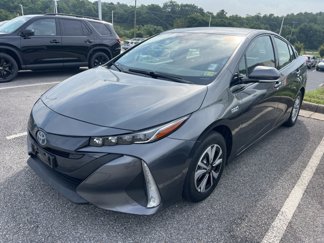 Used 2017 Toyota Prius Prime image 1