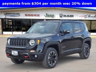 New 2023 Jeep Renegade Trailhawk image 1
