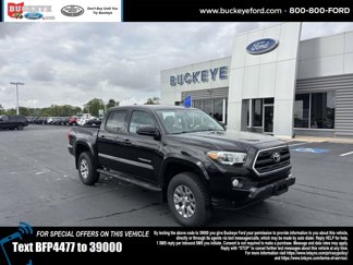 Used 2017 Toyota Tacoma SR5 360° Tour