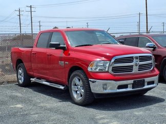 Used 2019 RAM 1500 Big Horn image 1
