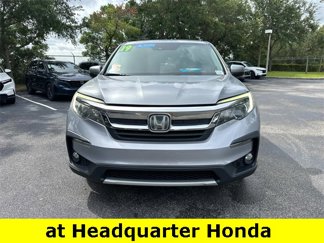 Certified 2019 Honda Pilot EX image 1