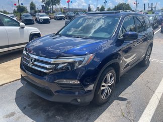 Used 2016 Honda Pilot EX-L image 1