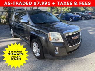 Used 2013 GMC Terrain SLT w/ Safety Package video 1