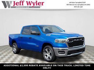 New 2025 RAM 1500 Tradesman image 1