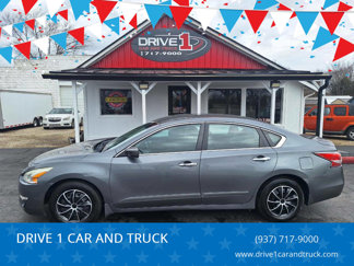 Used 2015 Nissan Altima 2.5 S w/ Power Driver Seat Package image 1