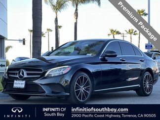 Used 2019 Mercedes-Benz C 300 Sedan image 1