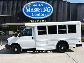 Used 2007 Chevrolet Express 3500 w/ School Bus Package image 1