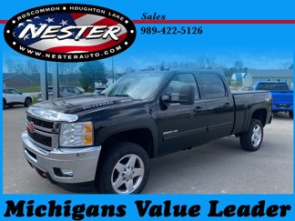 Used 2014 Chevrolet Silverado 2500 LTZ w/ Snow Plow Prep Package image 1