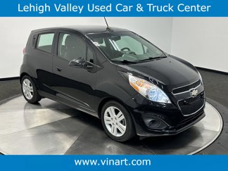 Used 2015 Chevrolet Spark LT image 1