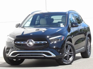 Certified 2025 Mercedes-Benz GLA 250 4MATIC image 1