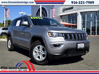 Used 2017 Jeep Grand Cherokee Laredo w/ Quick Order Package 23E image 1