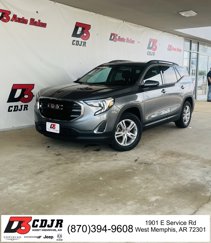 Used 2019 GMC Terrain SLE image 1