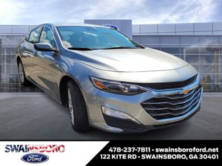 Used 2025 Chevrolet Malibu LT image 1
