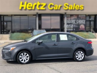 Used 2024 Toyota Corolla LE image 1