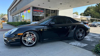 Used 2009 Porsche 911 Turbo image 1