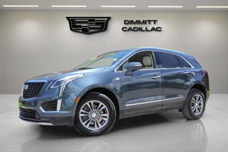 Used 2021 Cadillac XT5 Premium Luxury image 1