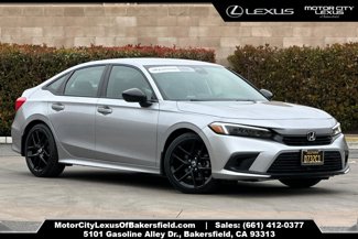 Used 2022 Honda Civic Sport image 1