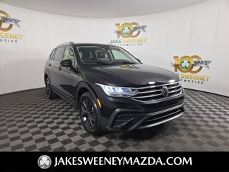 Used 2023 Volkswagen Tiguan SE image 1