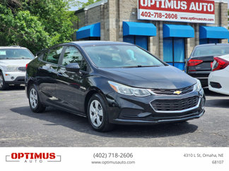 Used 2018 Chevrolet Cruze LS image 1