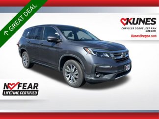 Used 2019 Honda Pilot EX image 1