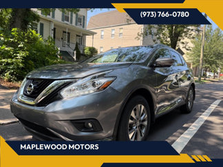 Used 2015 Nissan Murano SL w/ Cargo Package image 1
