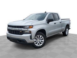 Used 2019 Chevrolet Silverado 1500 Custom w/ Custom Value Package image 1