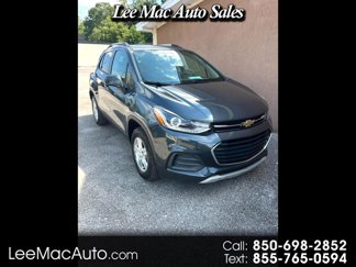 Used 2022 Chevrolet Trax LT w/ Driver Confidence Package image 1