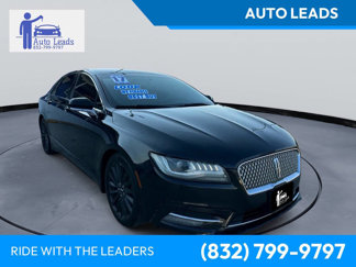 Used 2017 Lincoln MKZ Premiere image 1