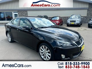 Used 2009 Lexus IS 250 AWD w/ Luxury Plus Pkg image 1