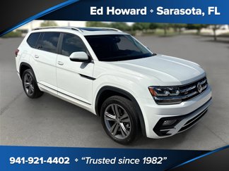 Used 2019 Volkswagen Atlas SE image 1