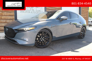 Used 2020 MAZDA MAZDA3 AWD Hatchback w/ Premium Pkg image 1