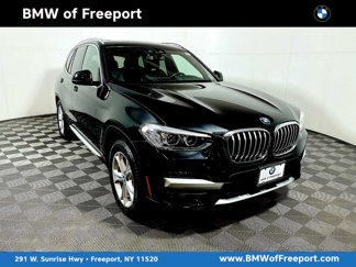 Used 2021 BMW X3 xDrive30i w/ Convenience Package image 1