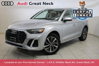 Used 2022 Audi Q5 2.0T Premium w/ Convenience Package image 1