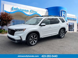 Certified 2025 Honda Pilot Elite image 1