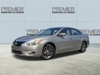 Used 2015 Nissan Altima 2.5 S w/ Special Edition Package image 1