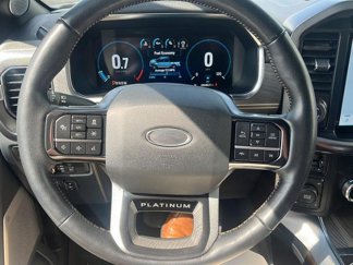 Certified 2022 Ford F150 Platinum w/ Equipment Group 701A High image 1