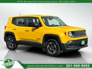Used 2016 Jeep Renegade Sport w/ Power & Air Group image 1