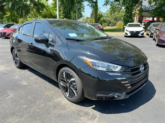 New 2025 Nissan Versa SR image 1