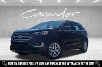 Used 2022 Ford Edge SEL w/ Convenience Package image 1