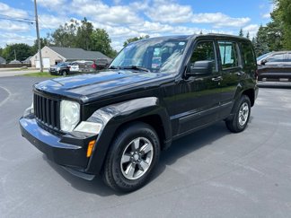 Used 2009 Jeep Liberty Sport image 1
