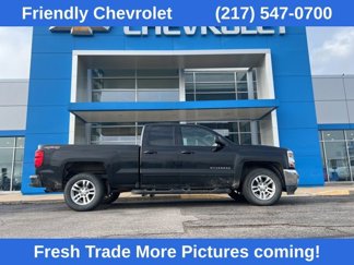 Used 2016 Chevrolet Silverado 1500 LT w/ All Star Edition image 1