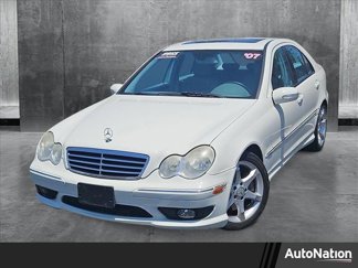 Used 2007 Mercedes-Benz C 230 Sedan image 1
