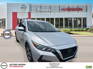 Used 2022 Nissan Sentra SV image 1